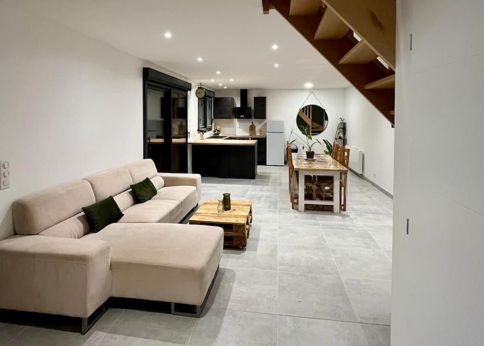 Vakantiehuis Neuf A 3 Minutes De La